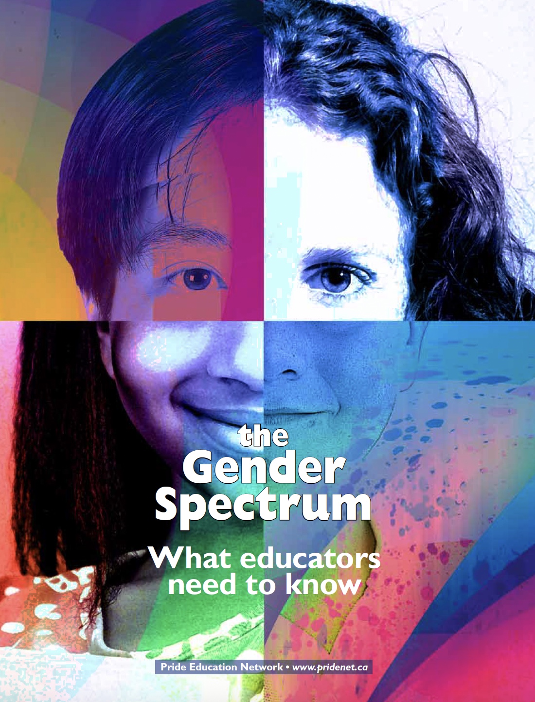 Gender Spectrum Guide