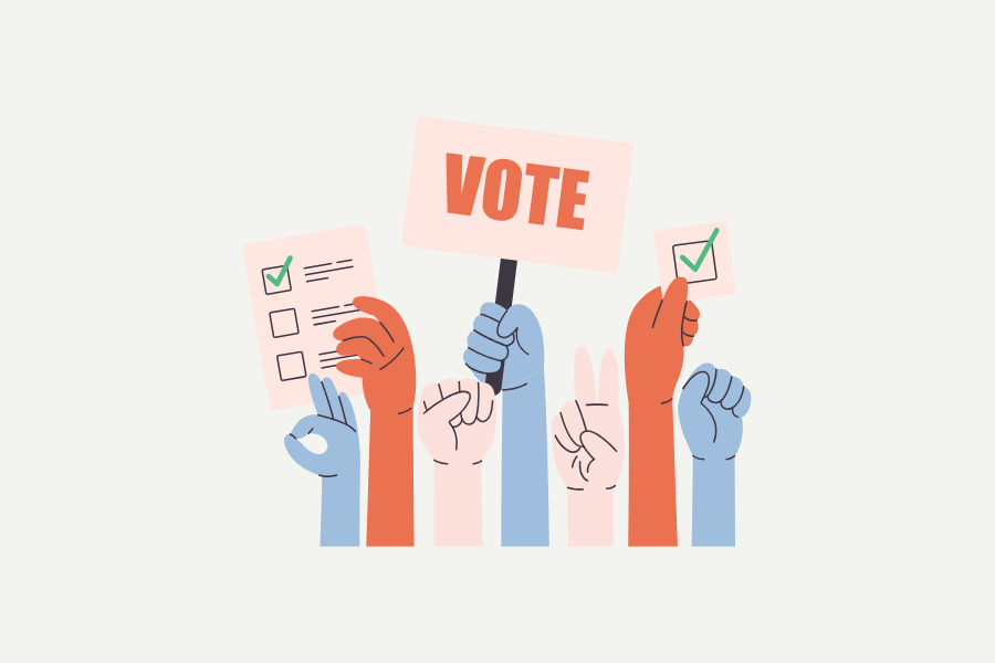 Election campaign office