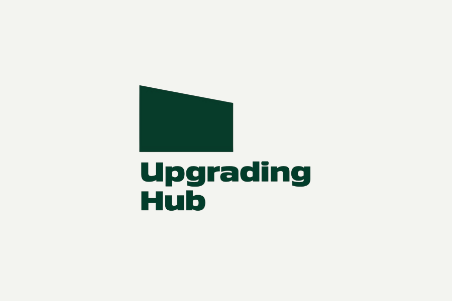 VCC Upgrading Hub logo